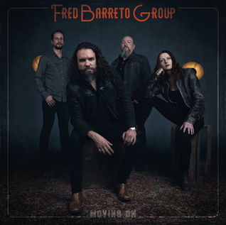 Fred Barreto nouvel album " moving on" ( socadisc) : en concert le 13/10 à la dame de Canton Paris