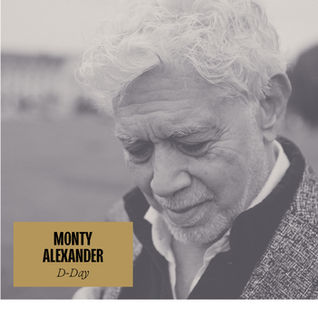 Monty Alexander fête ses 80 ans le jour anniversaire des 80 ans du débarquement . Nouvel album" D Day' chez Peewee! et le 03.07 au New Morning.