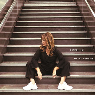FANELLY " metro stories" En concert au Sunset - Paris le 24 Juin 21 .