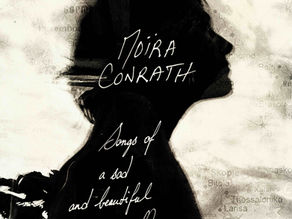 Moïra Conrath ➤ nouvel album " Songs of a sad and beautiful world" . sortie le 24 octobre (Slowfest sound)