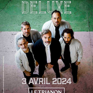 Electro Deluxe revient avec NEXT , un nouvel album feat.Candy Dulfer , Nils Langdren & Fred Wesley. En concert le 3 avril au Trianon Paris & tournée