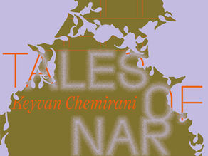 KEYVAN CHEMIRANI ➤ nouvel album " tales of nar " Sortie le 6 février 26 ( Pee Wee!) et concert le 10 février au festival Sons d'Hiver-Paris
