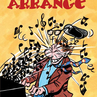 Francois Bréant propose "l'arrangeur arrangé" un recueil de ses mémoires truculentes de musiciens arrangeurs . déjà disponible