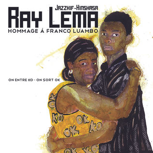 RAY LEMA " Jazzkiff" : hommage à Franco Luambo: sortie du vinyle et concerts 
