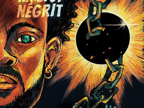 KRISTOF NEGRIT ➤ nouvel album "Etat d'âme" Sortie le 13 mars ( K Ribean / Inouie distribution) et le 10 avril en concert au Studio de l'Ermitage Paris