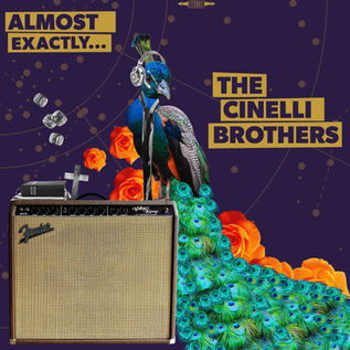 The Cinelli brothers en concert le 25 Novembre 24 au Pan Piper Paris! La meilleure version du blues actuel !