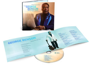 George Benson "Dreams do come true - When George Benson Meets Robert Farnon" : un album inédit retrouvé . Sortie le 14.06.24 (Rhino-Warner)