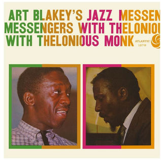 ART BLAKEY’S JAZZ MESSENGERS WITH THELONIOUS MONK ÉDITION DELUXE warner