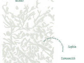 Sophia Domancich ➤ nouvel album " Wishes" . Disponible le 07.11( Pee wee!- Socadisc)