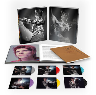 David Bowie - ROCK ‘N’ ROLL STAR! le COFFRET 5CD/BLU-RAY DIGITALE & VINYLE HALF-SPEED SORTIE LE 14 JUIN 2024 – Warner CONTIENT 29 TITRES INEDITS - ‘ZIGGY STARDUST (DEMO)’disponible en streaming