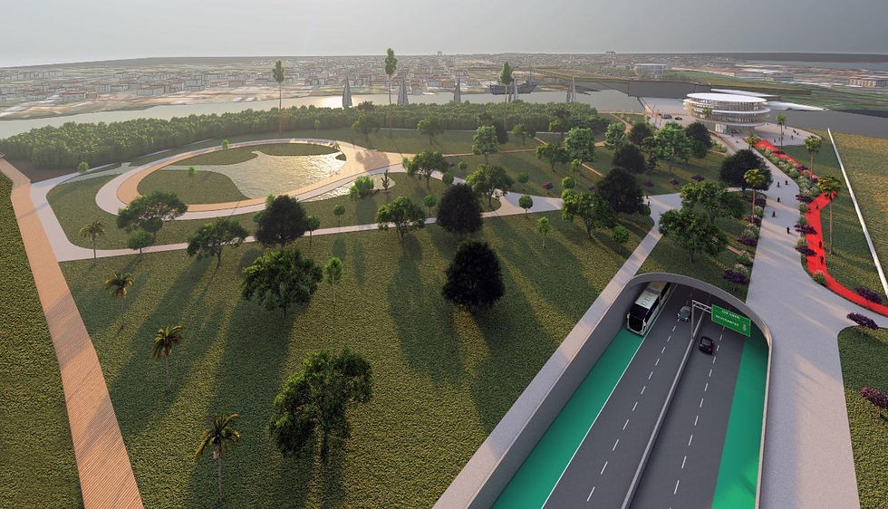 PROMOBIS, o megaprojeto de mobilidade urbana mapeado como iniciativa de futuro da Região da Foz do Rio Itajaí
