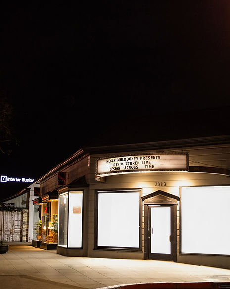 los angeles real estate event design and
