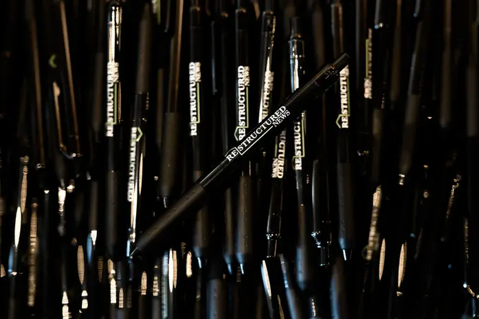 Commercial Real Estate Event in Los Angeles Panel Opening Pens