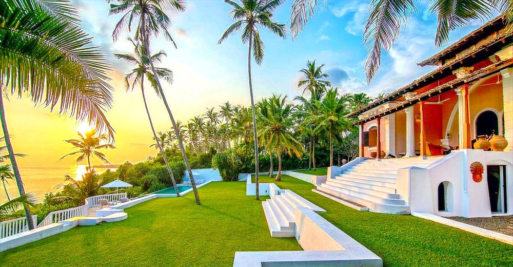 55 Outdoor Wedding Venues in Sri Lanka