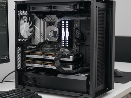 Configurations PC personnalisées : Optimisez votre expérience avec LeMonteurdePC