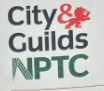 City & Guilds NPTC logo