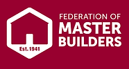 Federation of Master Builders logo