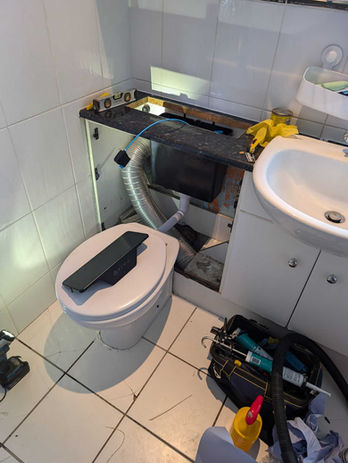 Plumbing service