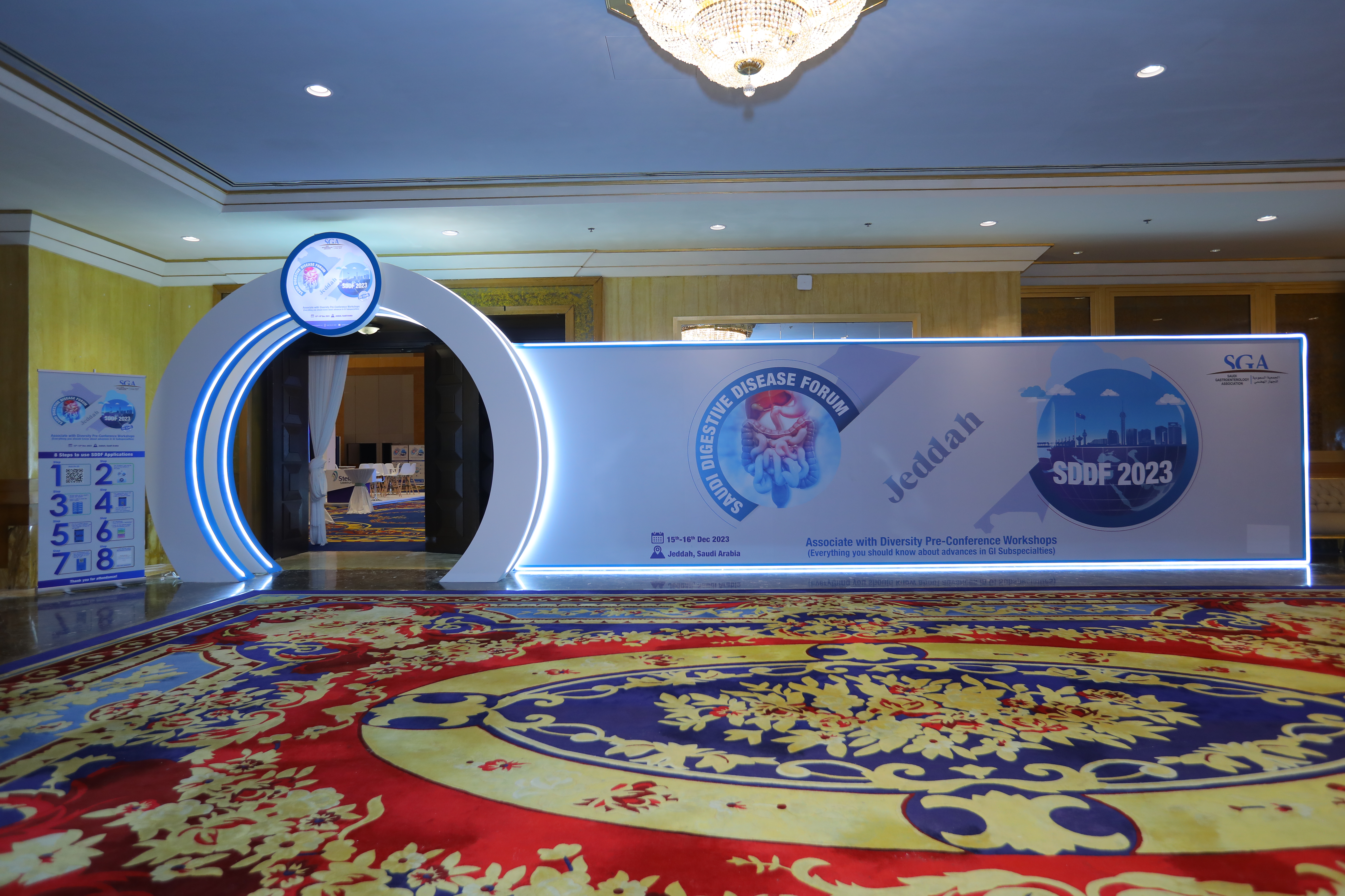 SDDF Meeting 2023