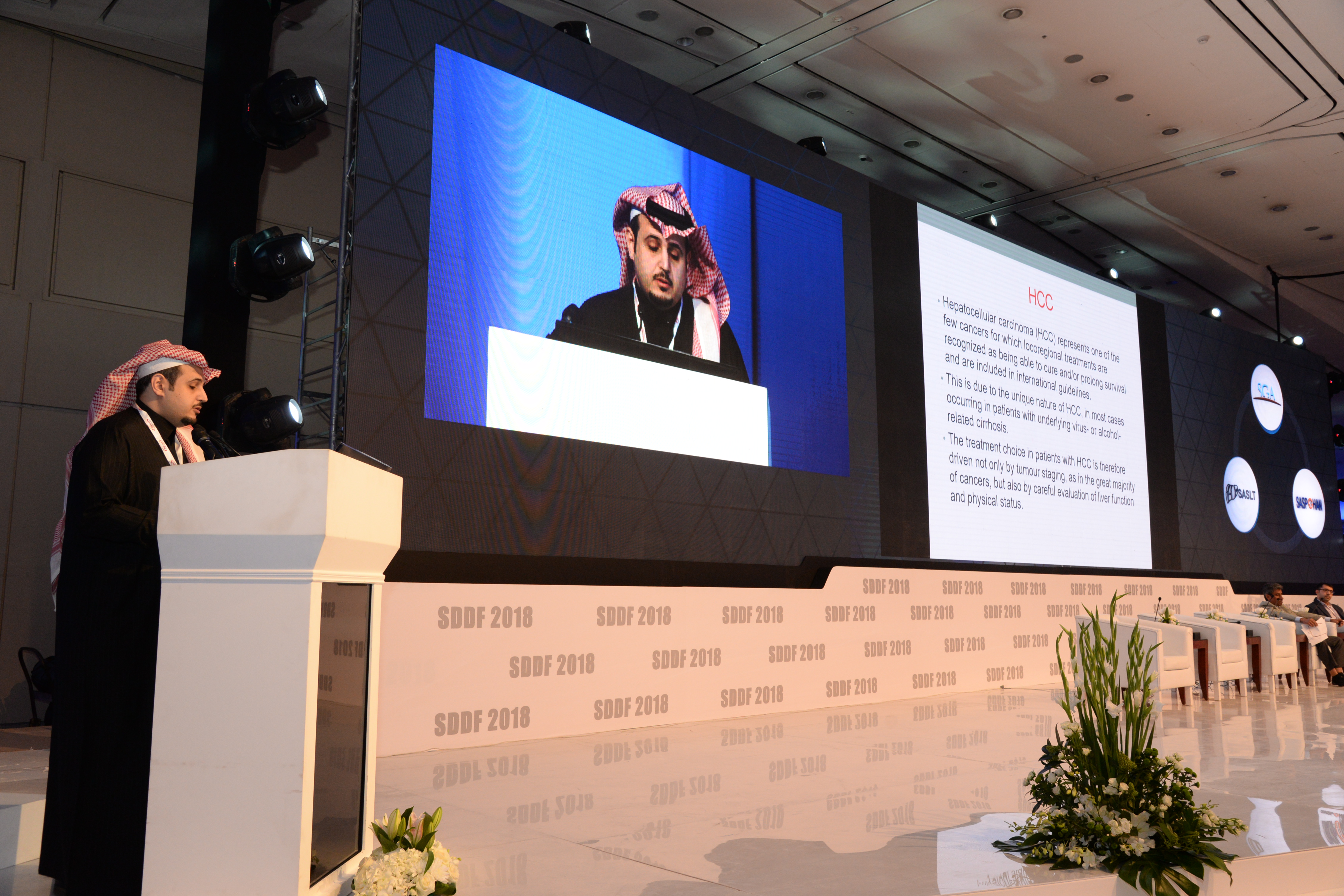 SDDF Meeting 2018