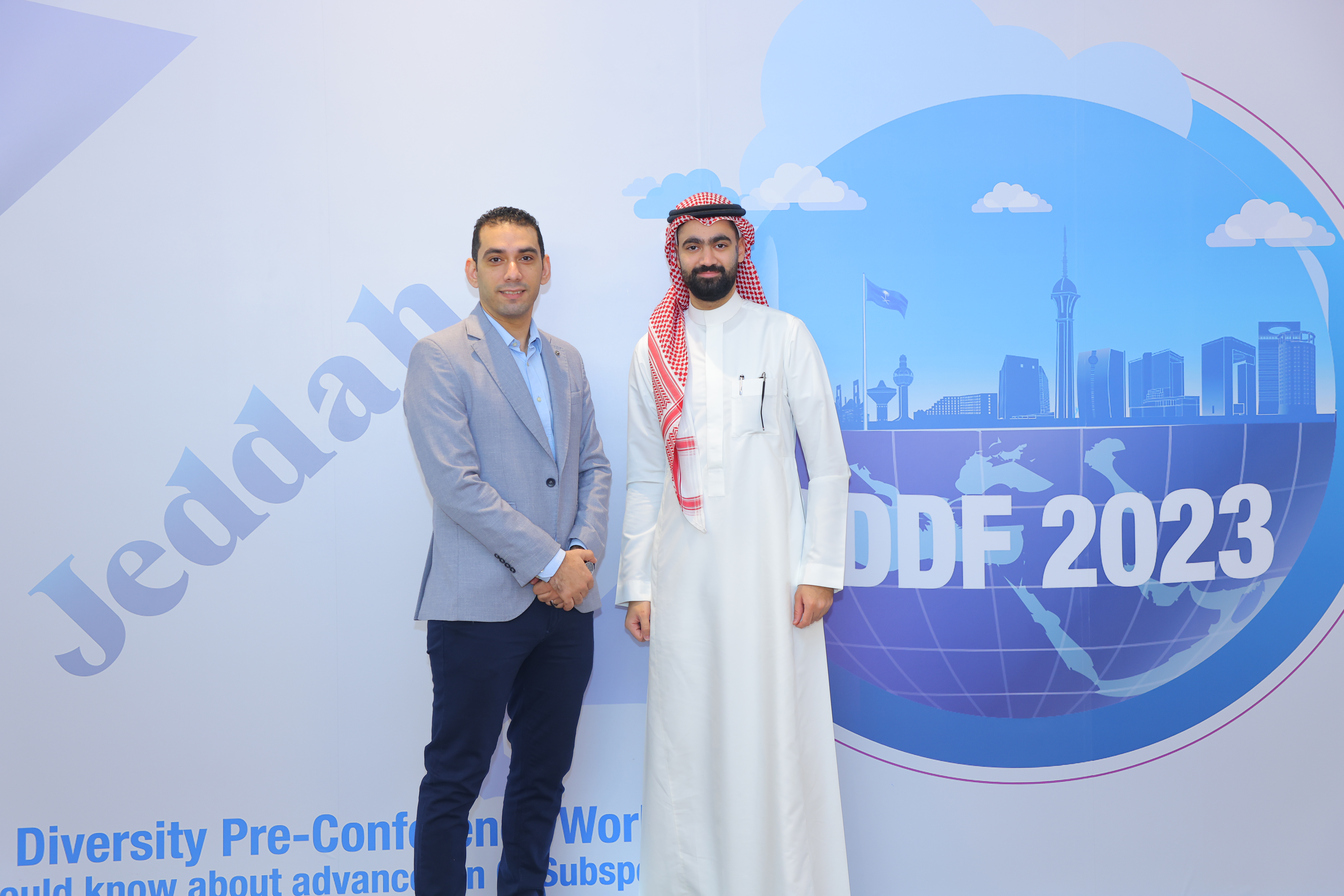 SDDF Meeting 2023