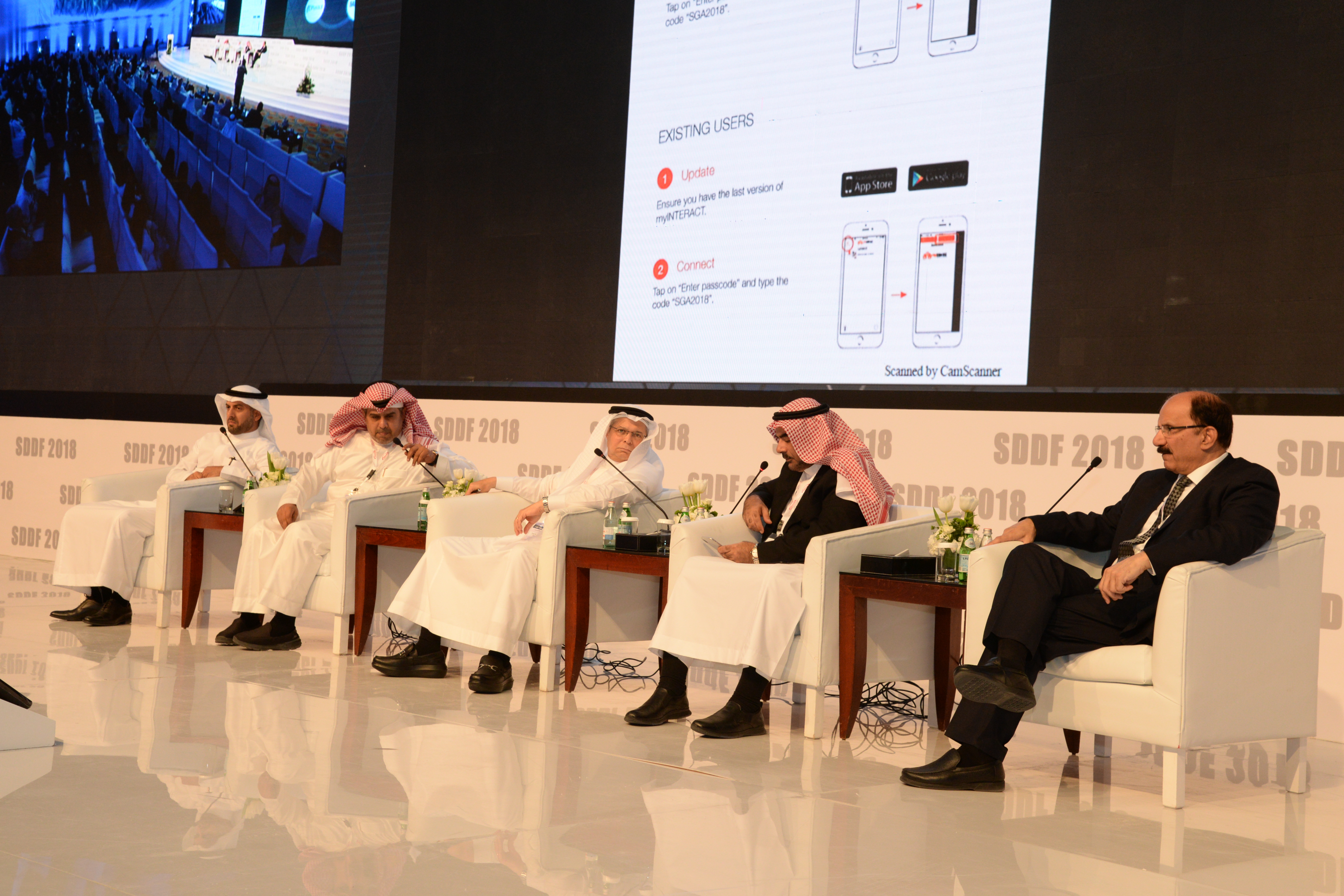 SDDF Meeting 2018