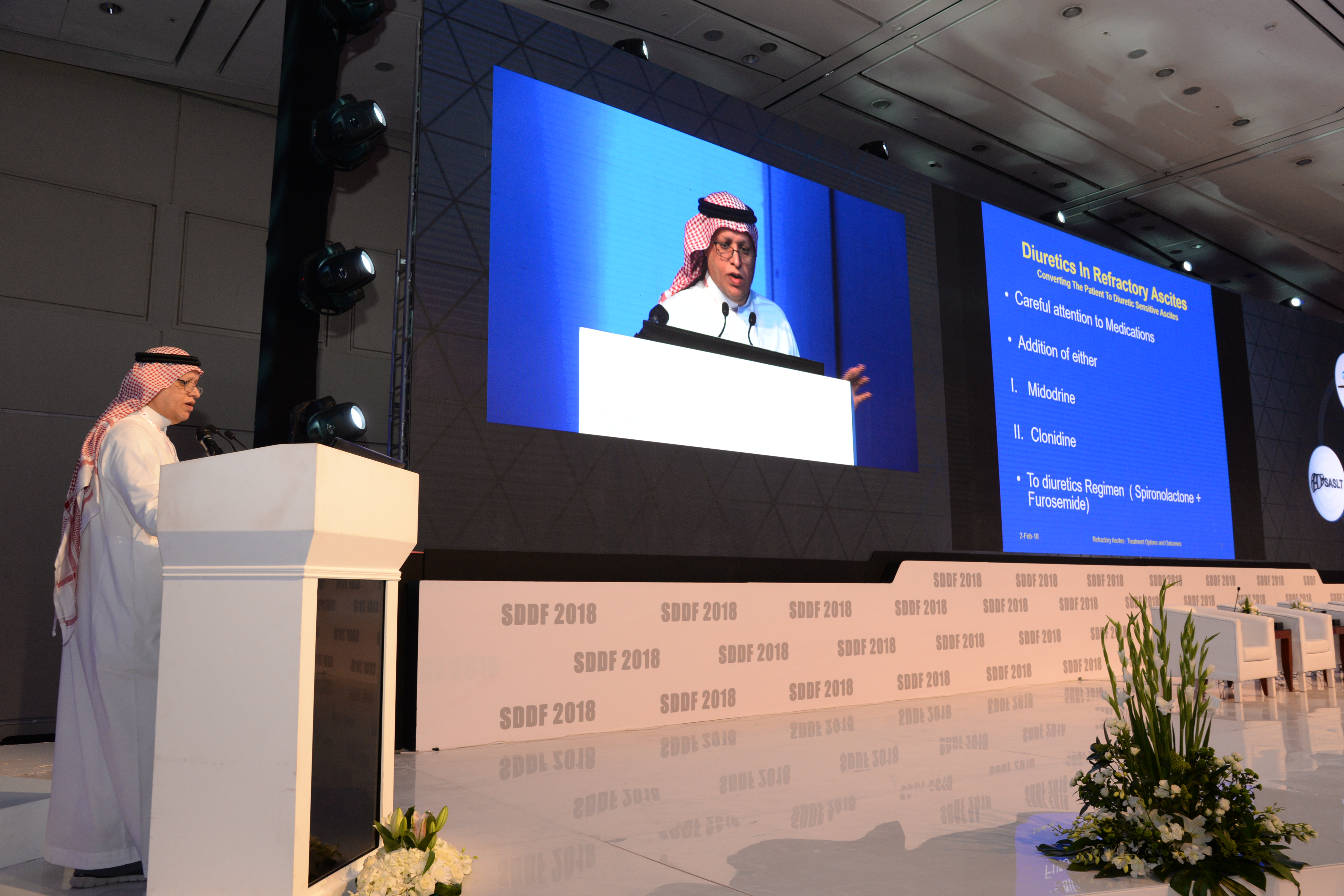 SDDF Meeting 2018