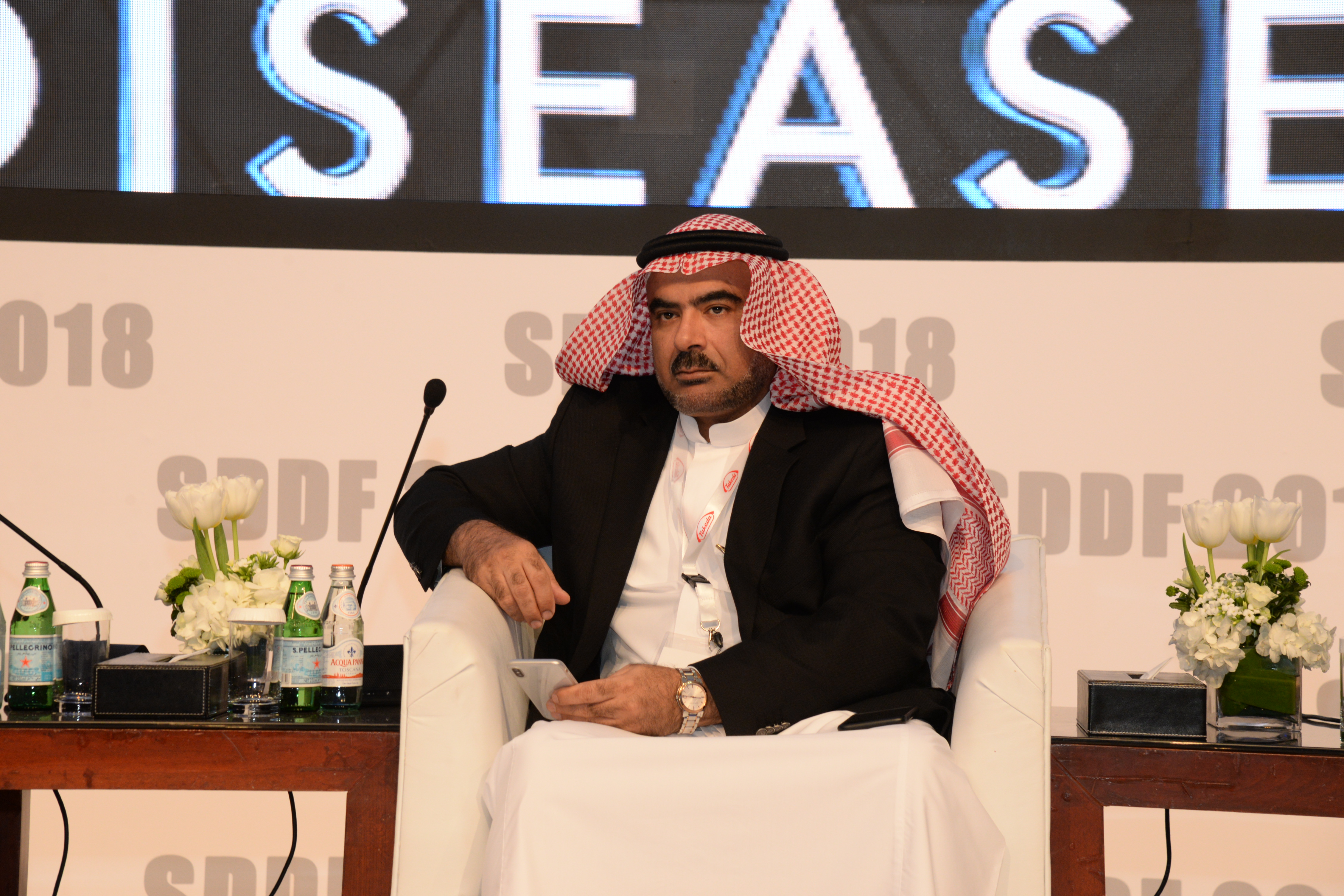 SDDF Meeting 2018