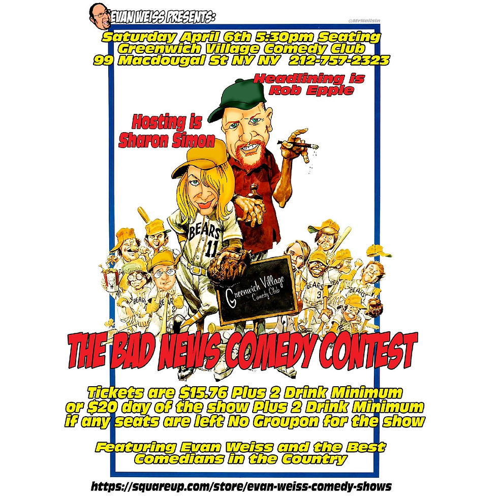 Greenwich Village Comedy Club