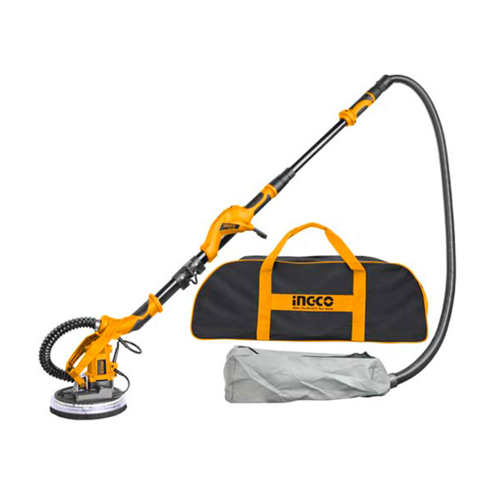 Lijadora de pared y techo 1050 W - INGCO.
