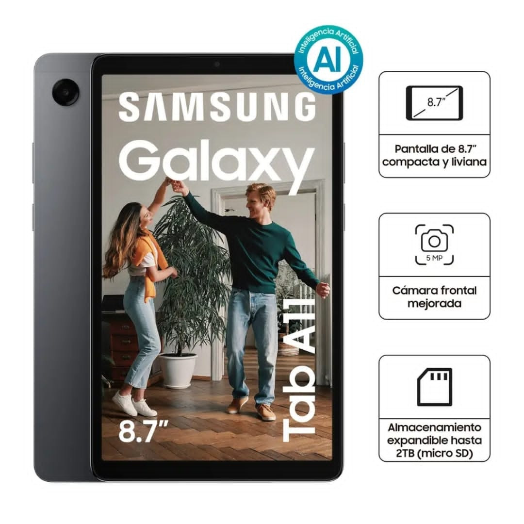 Tablet Galaxy A11 - Samsung.