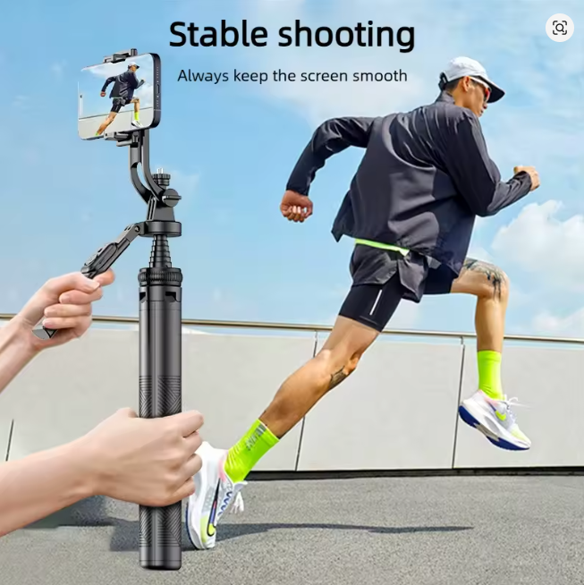 Miniatura: Soporte Gimbal con seguimiento automático - SEISA.