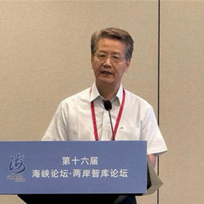 趙建民:兩岸關係已出現三大巨變