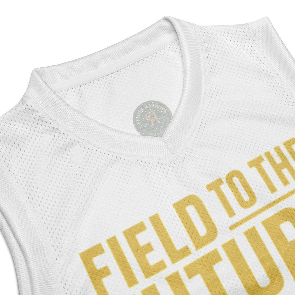 Thumbnail: Premium Soccer Jersey - Fields To The Future