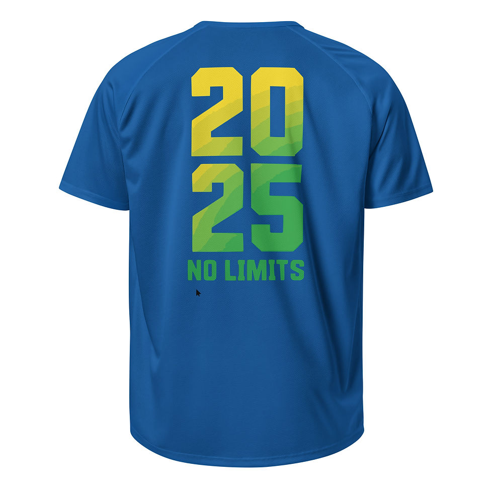 Thumbnail: Oromo United 29th Anniversary Jersey – Unisex Fit (2025 Edition)