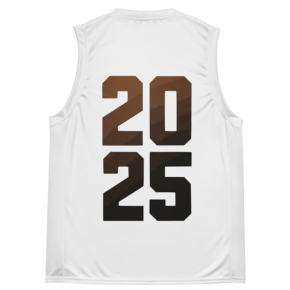 Thumbnail: Oromo United “No Limits” Unisex Sleeveless Jersey – 2025 Edition