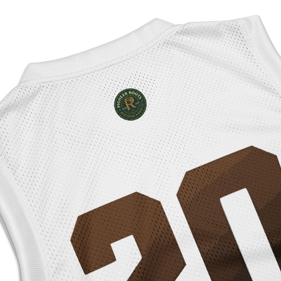 Thumbnail: Premium Soccer Jersey - Fields To The Future