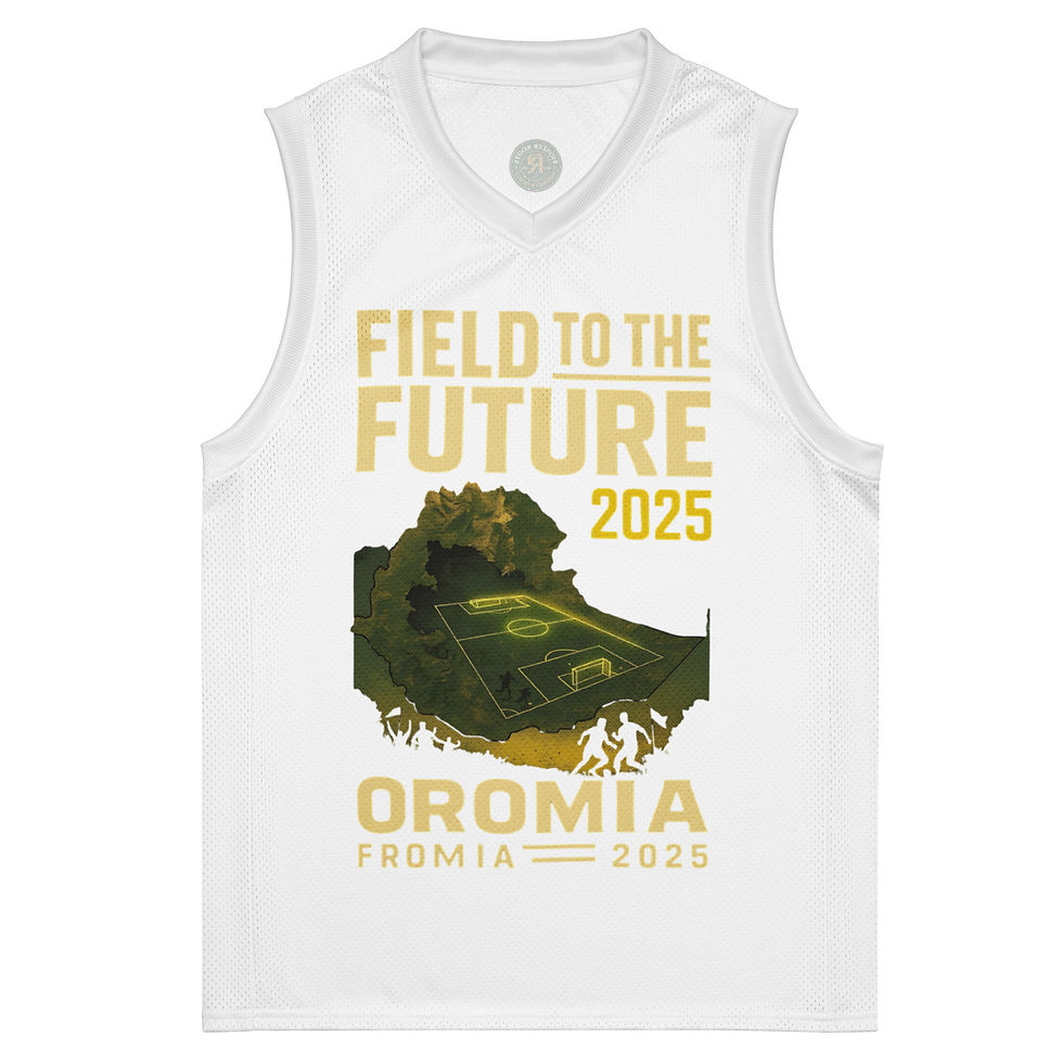 Thumbnail: Premium Soccer Jersey - Fields To The Future