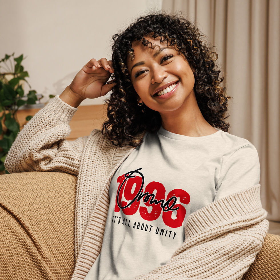 Thumbnail: 1996 Legacy - Women's Relaxed T-Shirt