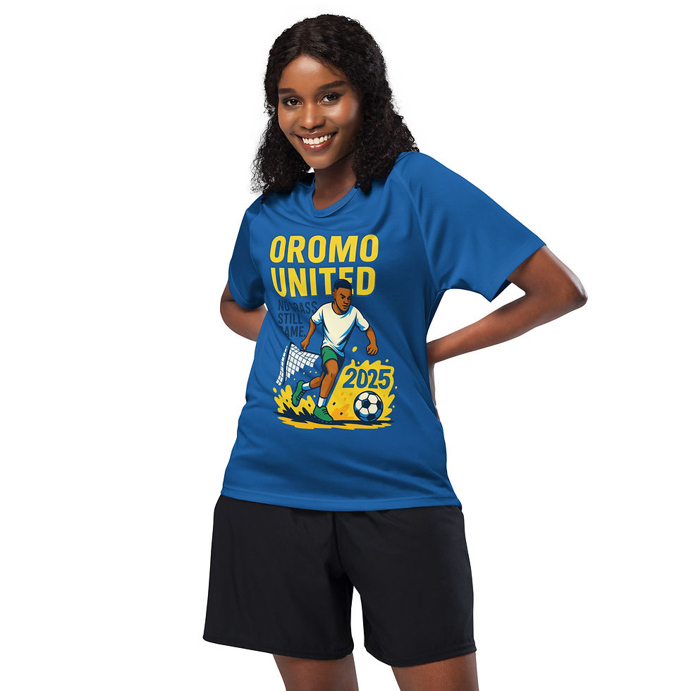 Thumbnail: Unisex Sports Jersey