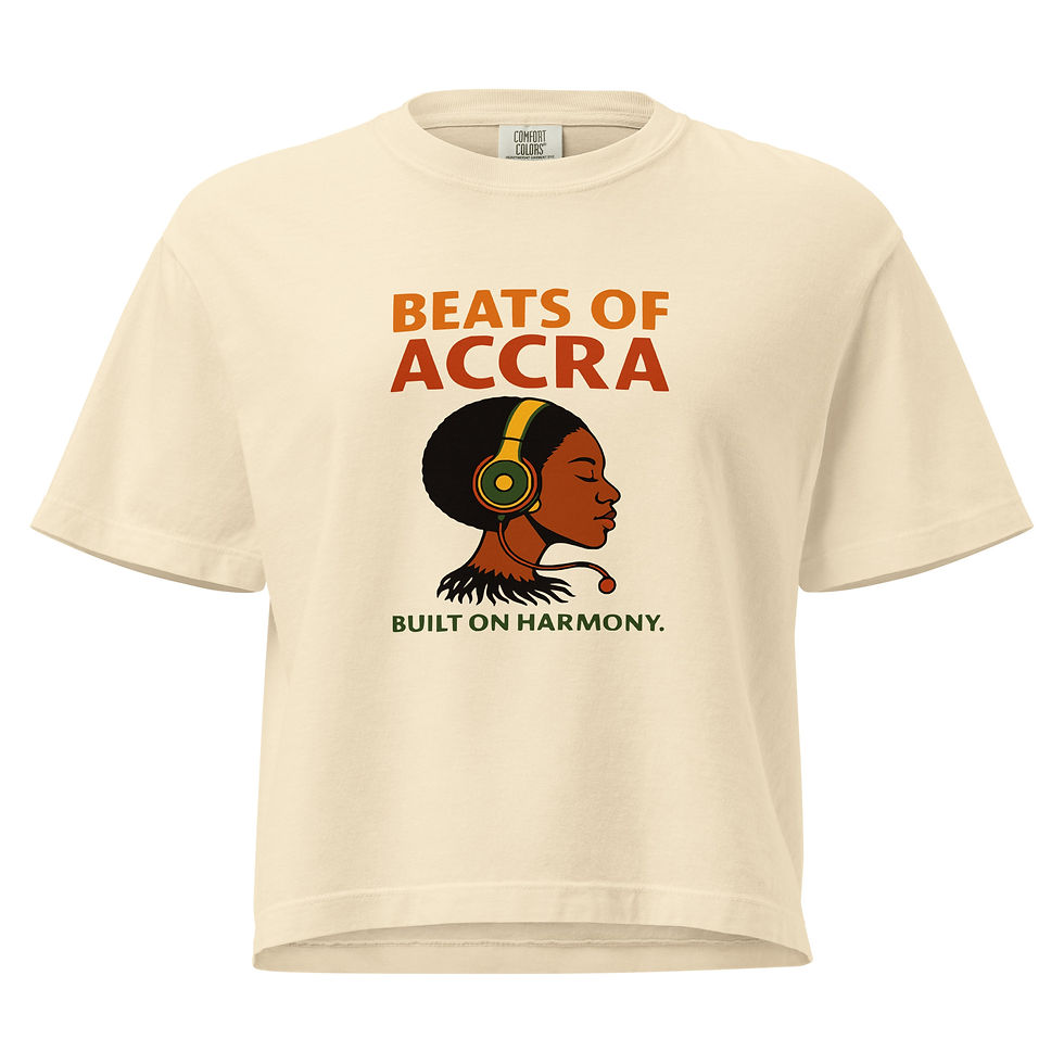 Thumbnail: Women’s heavyweight boxy tee