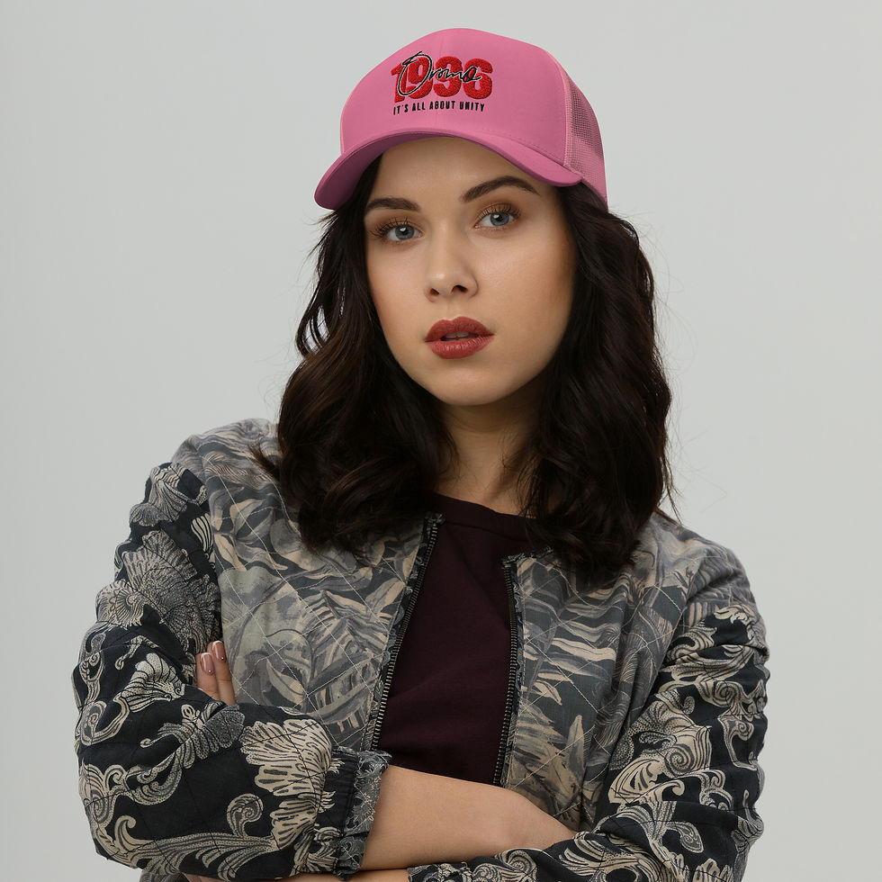 Thumbnail: 1996 Statement - Trucker Cap
