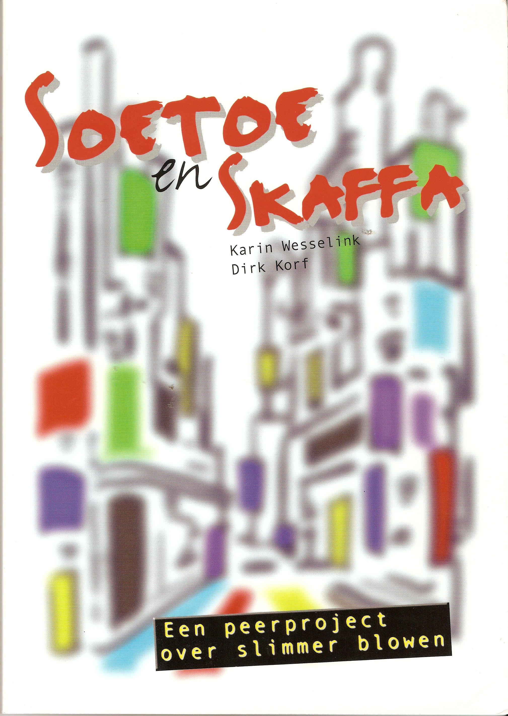 Soetoe en Skaffa