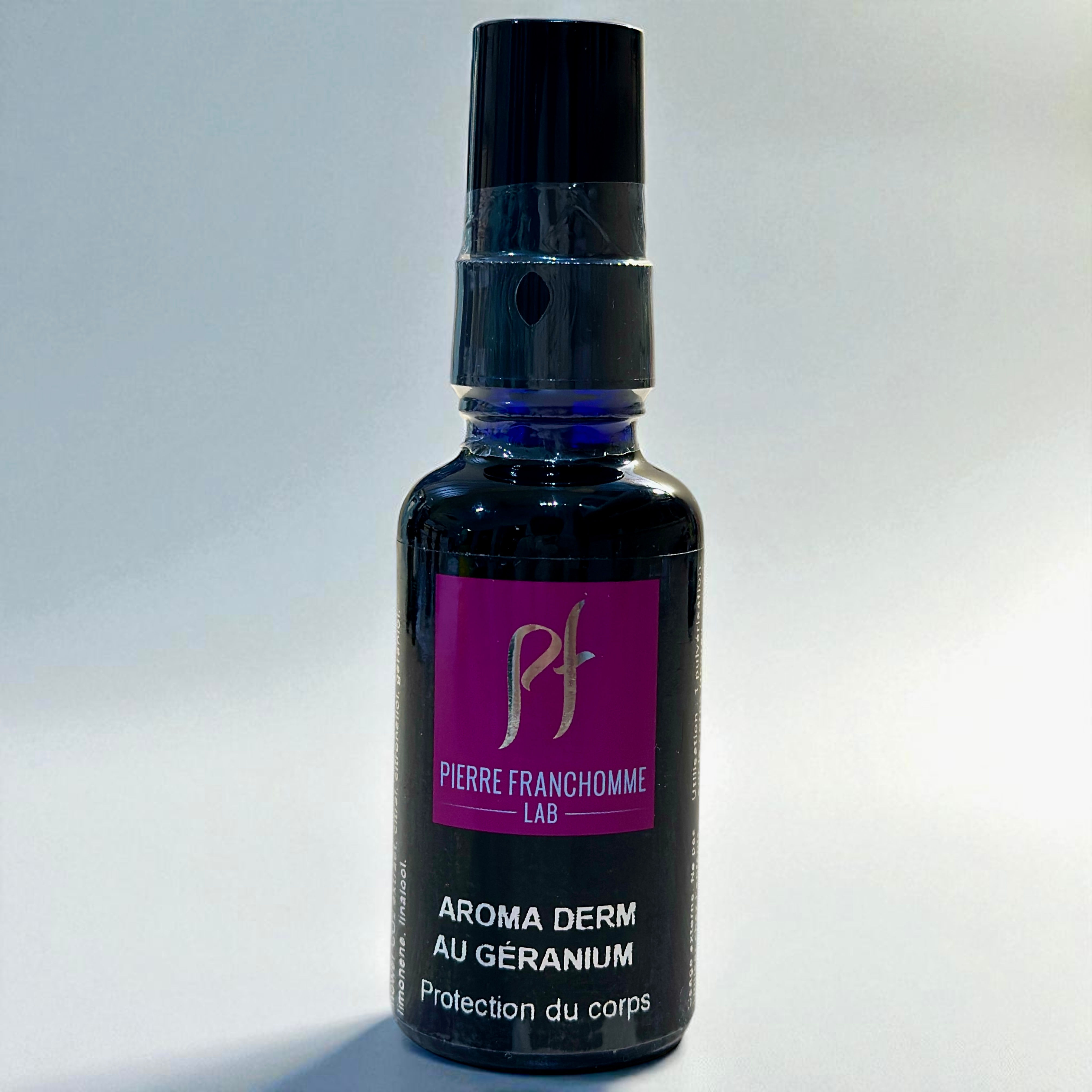 天竺葵提振免疫护理油