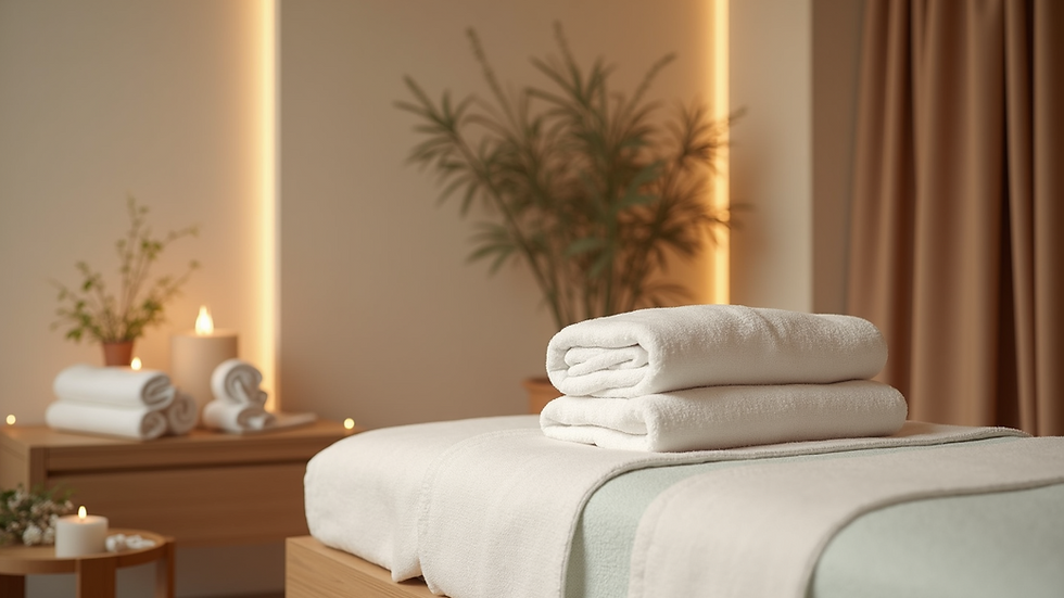 Transform Your Wellness with a Head Spa