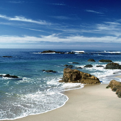 Beach Camping Parks