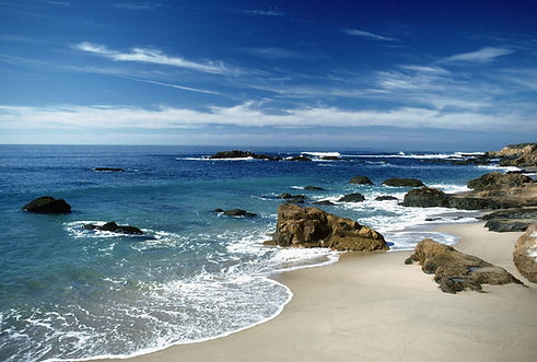 plage