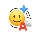 Fun animations and effects icon