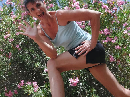 Yoga and Las Cruces Massage updates June 24th week - Go Aggies!