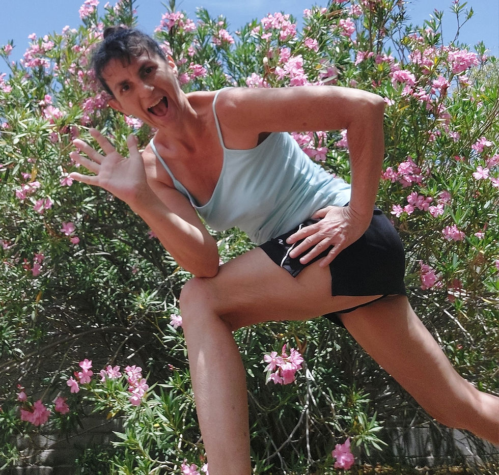 Nina Dropcho, yoga, Las Cruces yoga